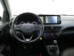 Hyundai i10 1.0 Comfort | Afn. Trekhaak | Carplay Navigatie, Auto's, Hyundai, Voorwielaandrijving, 12 maanden, Stof, Gebruikt