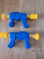 2 Speelgoed Pistolen met Balletjes, Ophalen of Verzenden, Gebruikt, Jongen of Meisje