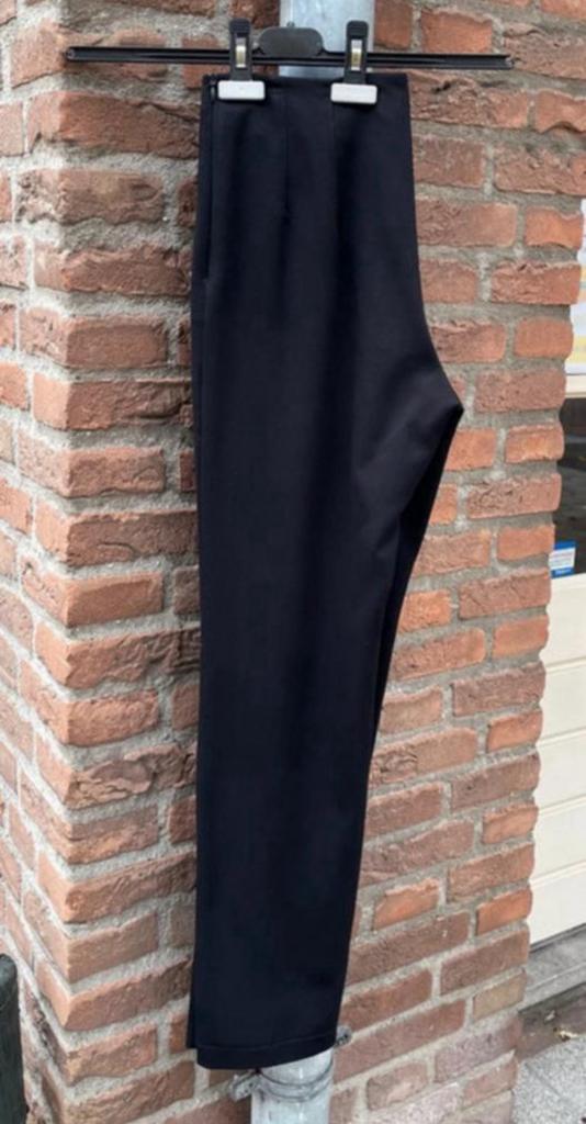 Nieuwe zwarte pantalon Corel Amsterdam maat 38, Kleding | Dames, Broeken en Pantalons, Zo goed als nieuw, Maat 38/40 (M), Zwart