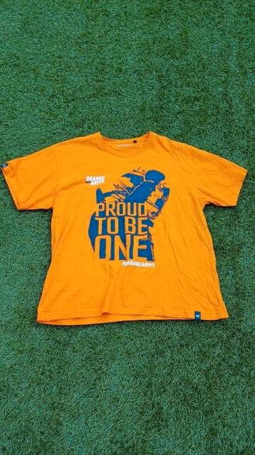 ORANGE ARMY> MAX VERSTAPPEN> SIZE XXL beschikbaar voor biedingen