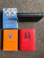 Literaire Collectie: Mulisch, De Moor, Siebelink, Ophalen of Verzenden, Zo goed als nieuw, Nederland