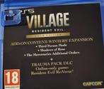 Resident Evil Village - Gold Edition, PS5, Ophalen of Verzenden, Zo goed als nieuw