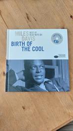 Miles Davis "birth of the cool", Ophalen of Verzenden, Zo goed als nieuw, Jazz