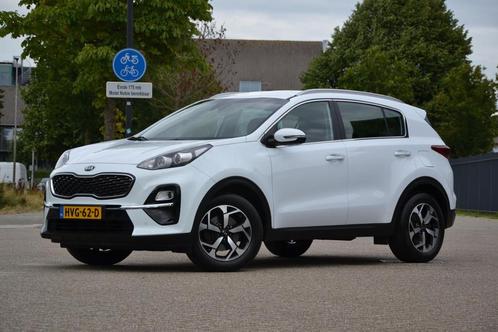 Kia SPORTAGE 1.6 T-GDI DynamicLine, Auto's, Kia, Bedrijf, Te koop, Sportage, ABS, Achteruitrijcamera, Airbags, Airconditioning