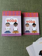 Little Yoga kaarten, Ophalen of Verzenden, Zo goed als nieuw