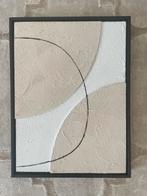 Schilderij H&M home Japandi, Antiek en Kunst, Kunst | Schilderijen | Abstract, Ophalen