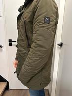 Winter jas XL, Kleding | Heren, Jassen | Winter, Ophalen of Verzenden, Zo goed als nieuw, Maat 56/58 (XL), Blauw