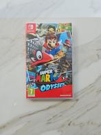 Super Mario Odyssey, Overige genres, 1 speler, Ophalen of Verzenden, Zo goed als nieuw