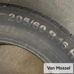 Continental ContiEcoContact 5 205/60/R16 92H, Gebruikt, 16 inch, Band(en), Personenwagen
