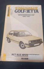 VW Golf Jetta vraagbaak 83/87, Auto diversen, Handleidingen en Instructieboekjes, Ophalen of Verzenden