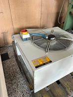 Hiross aaircondition unit, Ophalen
