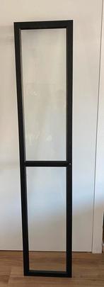 Glazen deur Ikea Billy boekenkast, Huis en Inrichting, Kasten | Boekenkasten, Ophalen, Minder dan 50 cm, Zo goed als nieuw, 150 tot 200 cm
