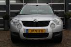 Skoda Yeti 2.0 TDI Comfort 4x4, Auto's, Skoda, 150 €/maand, Euro 5, Stof, Zwart