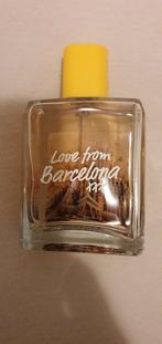 Parfum Love from Barcelona, Ophalen, Zo goed als nieuw, Proef of Tester