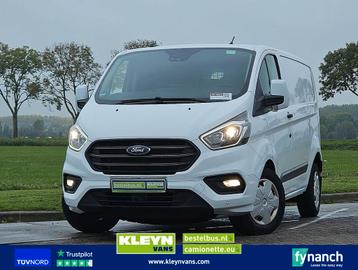 FORD TRANSIT CUSTOM 2.0 l1h1 navi euro6 beschikbaar voor biedingen