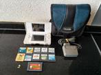 Nintendo DS R4 kaart Modded + originele spellen w.o. Pokémon, Wit, Ophalen of Verzenden, Zo goed als nieuw, Met beschermhoes of tas