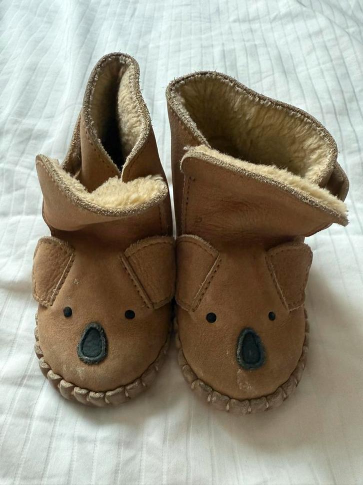 Donsje Amsterdam laarsjes maat 21-22, Kinderen en Baby's, Babykleding | Schoentjes en Sokjes, Zo goed als nieuw, Jongetje of Meisje