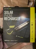 Solar phone recharger, Ophalen, Nieuw, Gezichtsbruiner, Minder dan 10 lampen