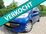 Peugeot 107 1.0-12V XS , 5-Drs Automaat , 100.071km , Airco, Stof, Gebruikt, Zwart, 68 pk