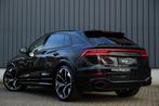 Audi RSQ8 4.0 TFSI Quattro|Ceramic|Dynamic plus|Carbon|Nacht, Auto's, Gebruikt, 600 pk, Zwart, Bedrijf