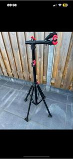 Nieuw Fietsophangsysteem, Ophalen, Nieuw