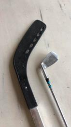 Gratis 1 golf en 1 ijshockey stick, Sport en Fitness, Golf, Verzenden, Gebruikt, Overige merken