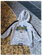 Grijze batman trui Maat 92 h, Kinderen en Baby's, Kinderkleding | Maat 92, Trui of Vest, Onbekend, Ophalen of Verzenden, Zo goed als nieuw
