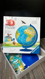 3D puzzel wereldbol, Ophalen, Minder dan 500 stukjes, Zo goed als nieuw, Rubik's of 3D-puzzel