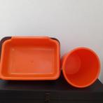 retro emmer oranje, Ophalen of Verzenden, Huis en Inrichting