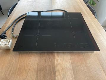 Ikea Smaklig inductiekookplaat, 59x52cm. In goede staat! beschikbaar voor biedingen