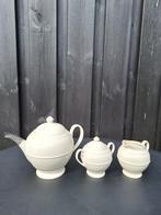 Wedgwood Windsor Edme theepot, suikerpot en melkkannetje., Huis en Inrichting, Keuken | Servies, Overige typen, Nieuw, Ophalen of Verzenden