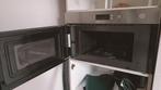 Whirlpool AMW 496 IX, Witgoed en Apparatuur, Magnetrons, Ophalen, Gebruikt, Inbouw, Draaiplateau