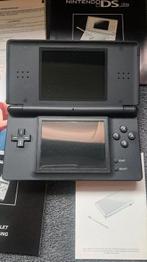 Nintendo DS lite zgan in doos, Spelcomputers en Games, Spelcomputers | Nintendo DS, Ophalen of Verzenden, Zo goed als nieuw, DS Lite