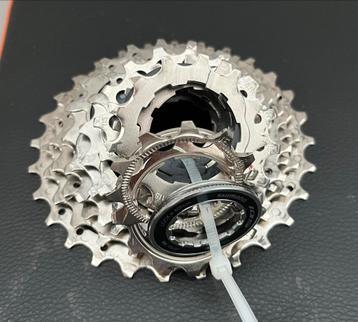 Shimano 105 11-28 Cassette beschikbaar voor biedingen