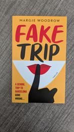 Fake trip, Margje Woodrow, Ophalen of Verzenden, Nieuw
