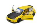 Honda Civic (EG6) '91 Spoon version, geel, Hobby en Vrije tijd, Modelauto's | 1:18, Solido, Solido, Rue de L' Ecusson 2, 56120 Josselin France