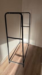 Mooie zwarte kledinghanger, Ophalen, Gebruikt