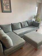 Dormiente Hoekbank- 100% Natuurlijk & Topkwaliteit!, Huis en Inrichting, Ophalen, Hoekbank, Hout, 75 tot 100 cm