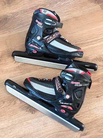 Nijdam lage Noren schastsen Verstebare 34-35-36-37 beschikbaar voor biedingen