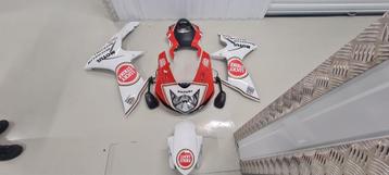 GSX-R 600/750 L3,L4,L5,L6,L7 fairing set beschikbaar voor biedingen