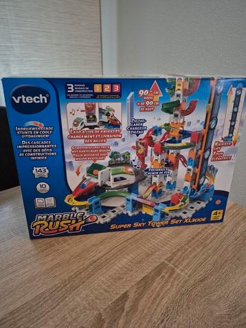 VTech Marble Rush XL300E nieuw  beschikbaar voor biedingen
