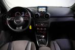 Audi A1 Sportback 1.4 TFSI Pro Line PANO NAVI BLUET STOELVW, Stof, Zwart, 4 cilinders, 4 stoelen