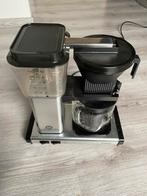 Mokkamaster D.E. Koffiemachine - Goed Onderhouden, Afneembaar waterreservoir, Koffiemachine, Gemalen koffie, Ophalen of Verzenden