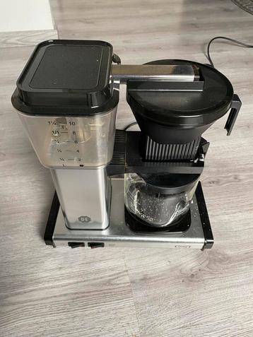 Mokkamaster D.E. Koffiemachine - Goed Onderhouden beschikbaar voor biedingen