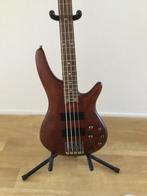 Ibanez SR500 + Roland cube30 bass-amp, Muziek en Instrumenten, Snaarinstrumenten | Gitaren | Bas, Ophalen, Zo goed als nieuw, Elektrisch