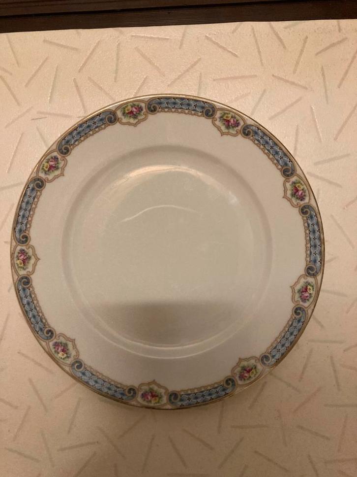 ROSENTHAL servies Elite bijna 100 jaar oud, Antiek en Kunst, Antiek | Servies compleet, Ophalen