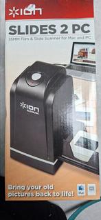 35MM Film & Slide Scanner voor Mac en Pc, Ophalen of Verzenden, Nieuw