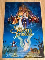 Originele DS filmposter “ THE SWAN PRINCESS ” 1994, Ophalen of Verzenden, A1 t/m A3, Film en Tv, Rechthoekig Staand