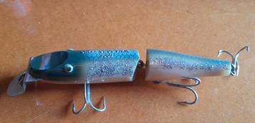 Vintage Creek Chub Jointed Pikie 3000 beschikbaar voor biedingen