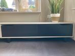 Grenen TV Meubel / Dressoir - 140cm, Huis en Inrichting, Kasten | Televisiemeubels, Ophalen, Gebruikt, 100 tot 150 cm, Minder dan 100 cm